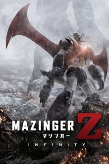 Mazinger Z streaming vf