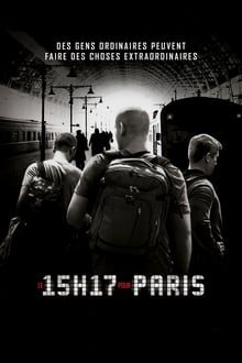 Le 15H17 pour Paris streaming vf