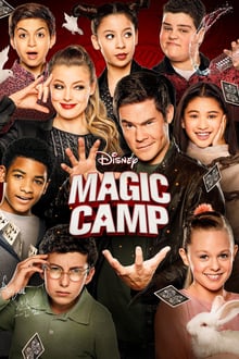 Magic Camp streaming vf