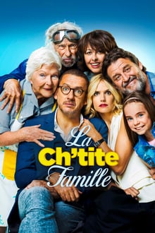 La Ch'tite Famille streaming vf