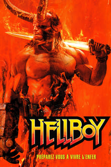 Hellboy streaming vf