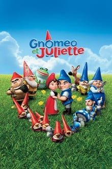Gnomeo et Juliette streaming vf