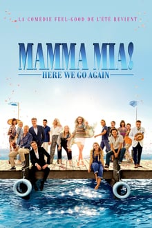 Mamma Mia ! Here We Go Again streaming vf