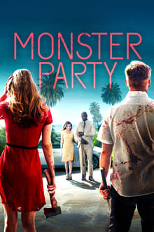 Monster Party streaming vf