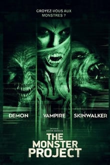 The Monster Project streaming vf