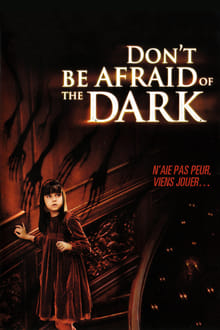 Don't Be Afraid of the Dark streaming vf