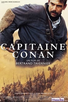 Capitaine Conan streaming vf