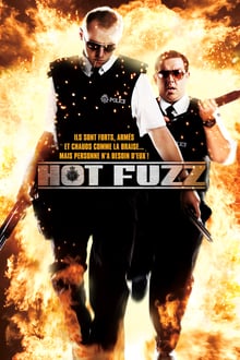 Hot Fuzz streaming vf