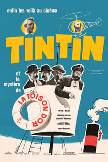 Tintin et le Mystère de la Toison d'or streaming vf