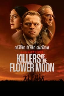 Killers of the Flower Moon streaming vf