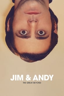 Jim et Andy streaming vf