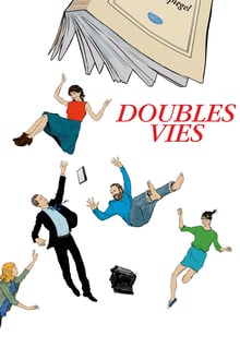 Doubles vies streaming vf