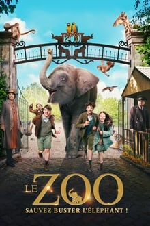 Le zoo : Sauvez Buster l'éléphant ! streaming vf