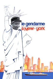Le Gendarme à New-York streaming vf