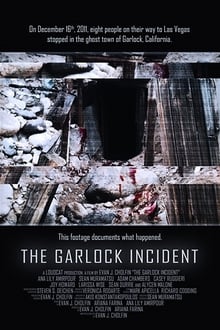 The Garlock Incident streaming vf