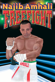 Najib Amhali: Freefight streaming vf