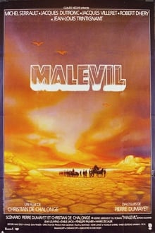 Malevil streaming vf
