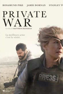 A Private War streaming vf
