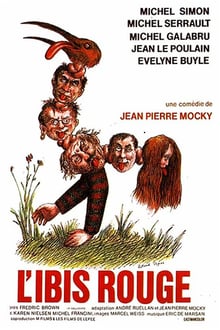 L'ibis rouge streaming vf