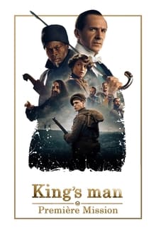 The King’s Man : Première Mission streaming vf