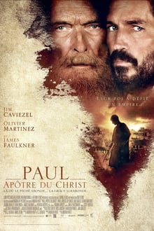 Paul, Apôtre du Christ streaming vf