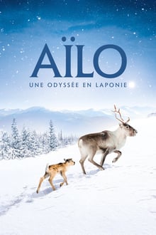 Aïlo : Une odyssée en Laponie streaming vf