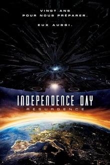 Independence Day : Resurgence streaming vf