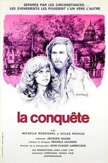 La conquête streaming vf