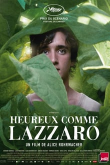 Heureux comme Lazzaro streaming vf
