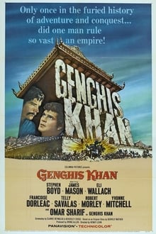 Genghis Khan streaming vf