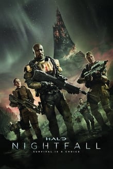 Halo: Nightfall streaming vf