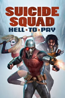 Suicide Squad : Hell to Pay streaming vf