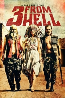 3 from Hell streaming vf