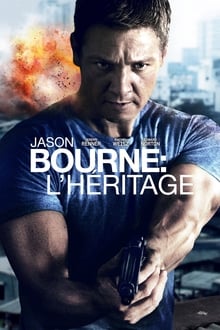 Jason Bourne : L'Héritage streaming vf