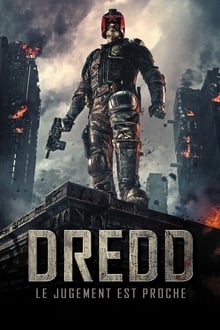 Dredd streaming vf