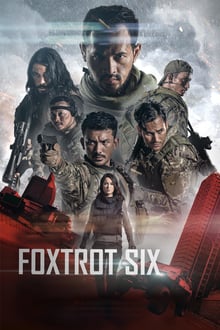 Foxtrot Six streaming vf