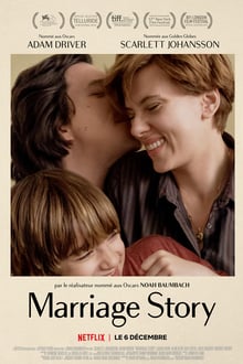 Marriage Story streaming vf