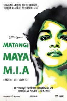 Matangi / Maya / M.I.A. streaming vf