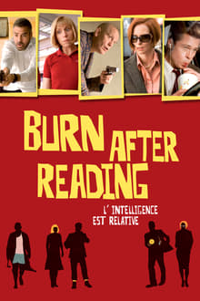 Burn After Reading streaming vf