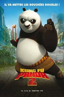 Kung Fu Panda 2 streaming vf