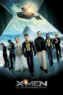 X-Men : Le Commencement streaming vf