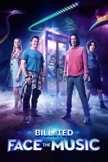 Bill et Ted Sauvent l'univers streaming vf