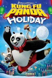 Kung Fu Panda : Bonnes fêtes streaming vf