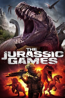 The Jurassic Games streaming vf