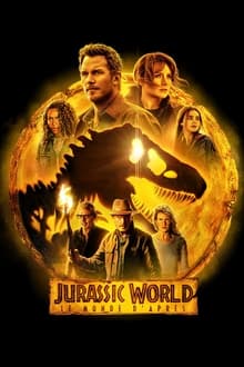 Jurassic World : Le Monde d'Après streaming vf
