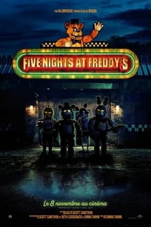 Five Nights at Freddy's streaming vf