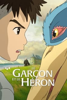Le Garçon et le Héron streaming vf