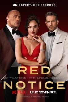 Red Notice streaming vf