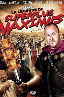La Légende de Superplus Maximus streaming vf