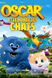 Oscar et le monde des chats streaming vf